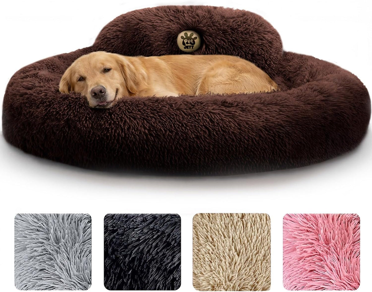 Calming Dog Bed