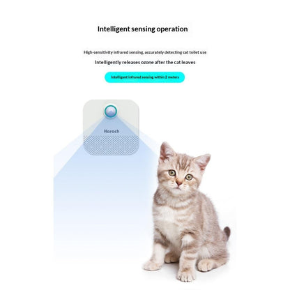 Smart Odor Eliminator