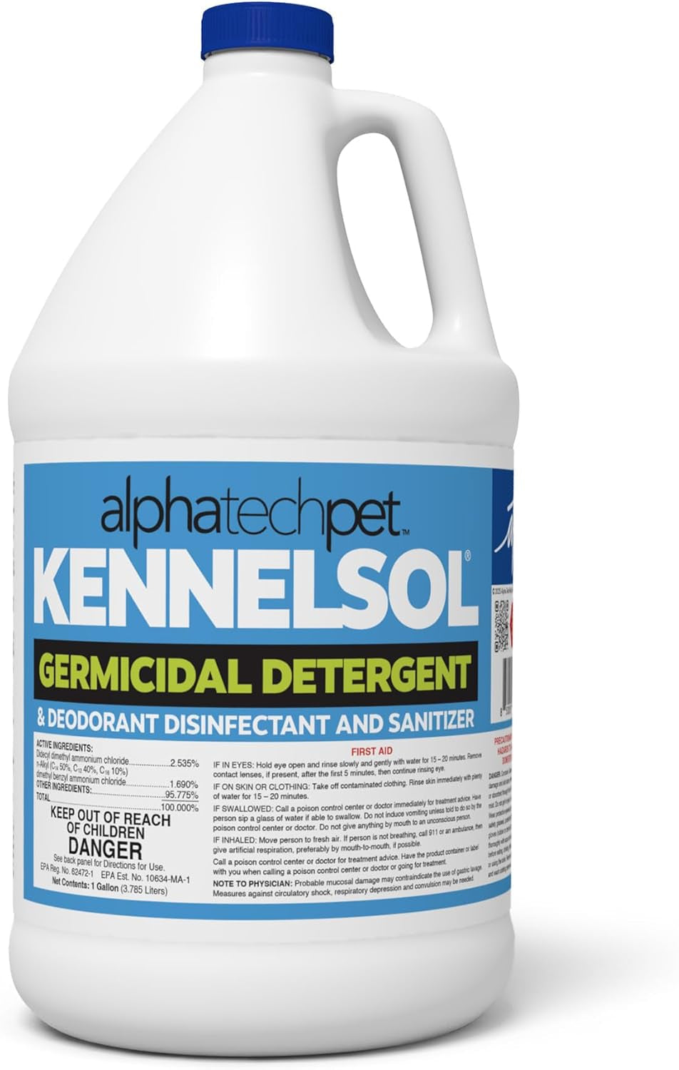 Dog Crate Cleaner & Disinfectant