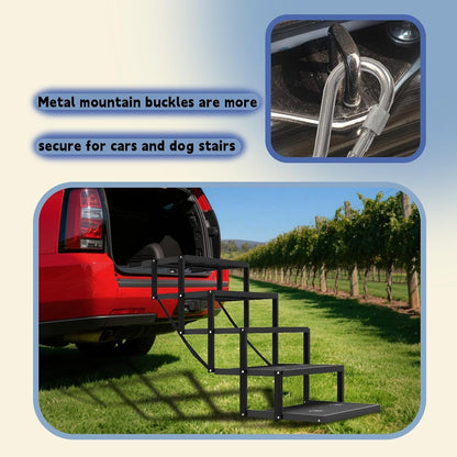 Dog Stairs for Car