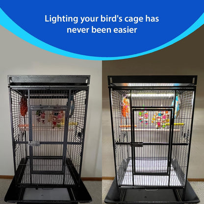 Bird Cage Light
