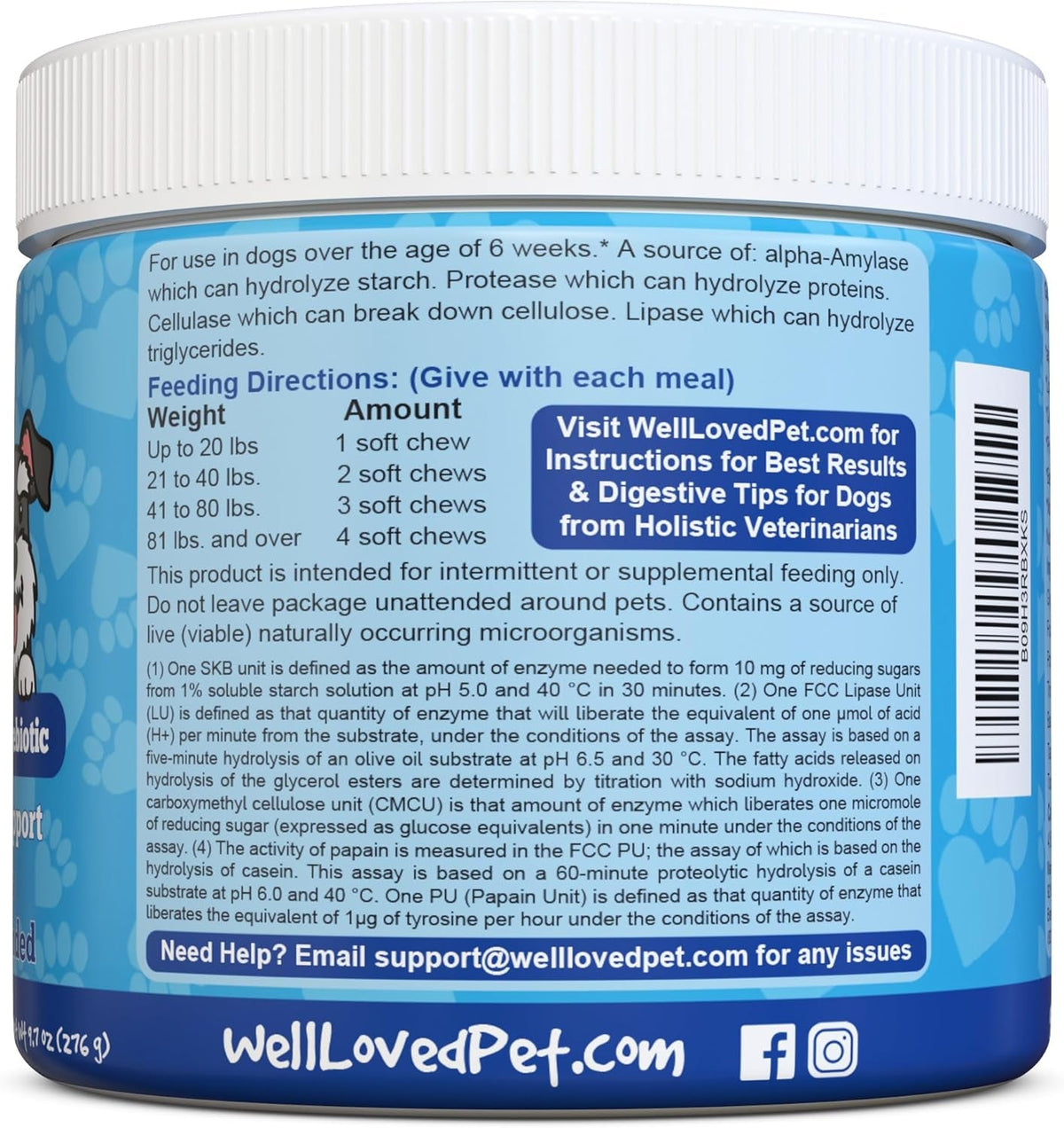Probiotics for Dogs