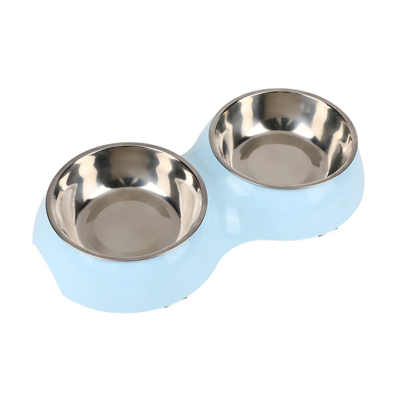 Pet Double Bowl