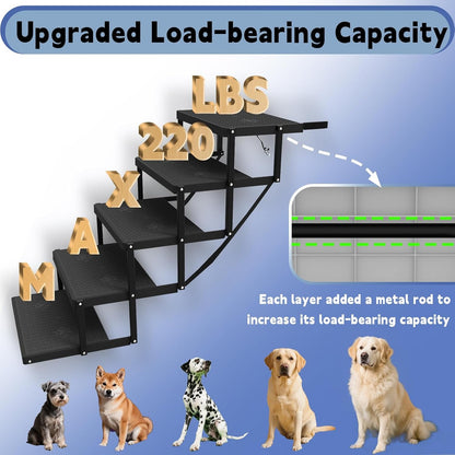 Dog Stairs for Car