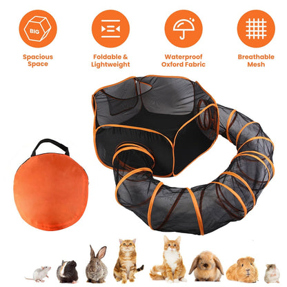 Pet Play Tent