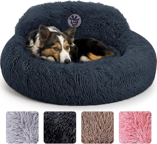 Calming Dog Bed