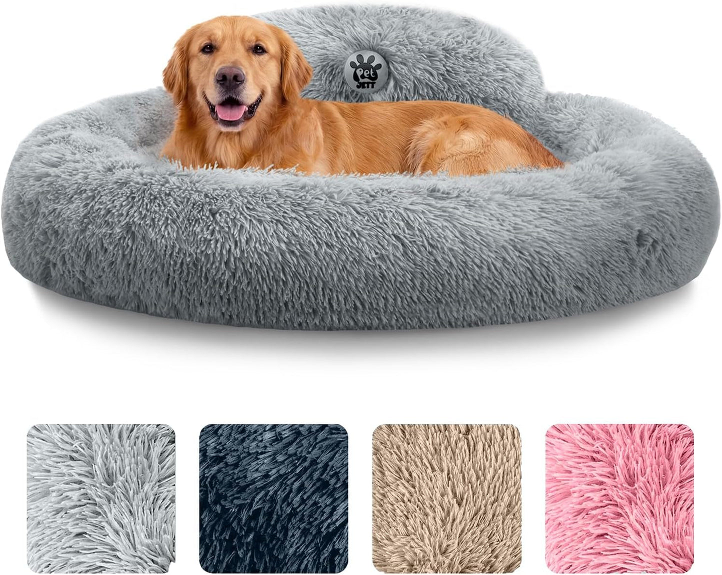 Calming Dog Bed