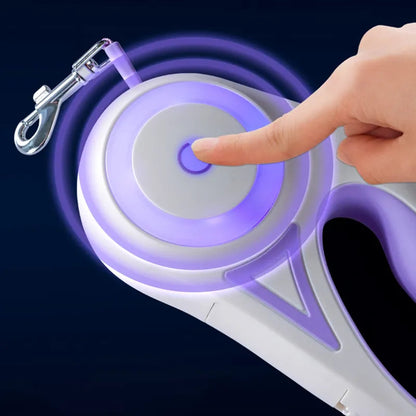 Dog Leash  Retractable