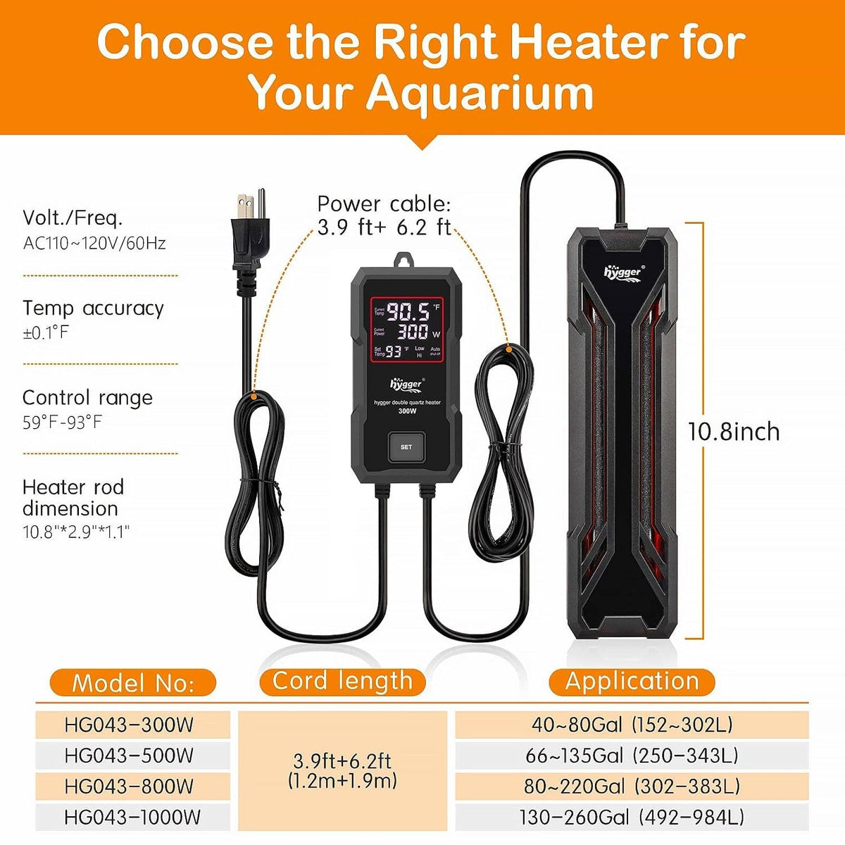 Aquarium Heater
