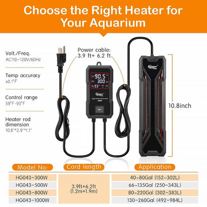 Aquarium Heater