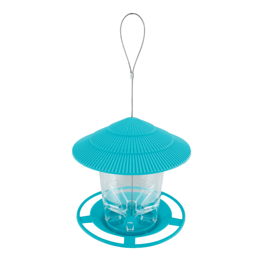 Metal Bird Feeder