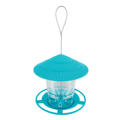 Metal Bird Feeder