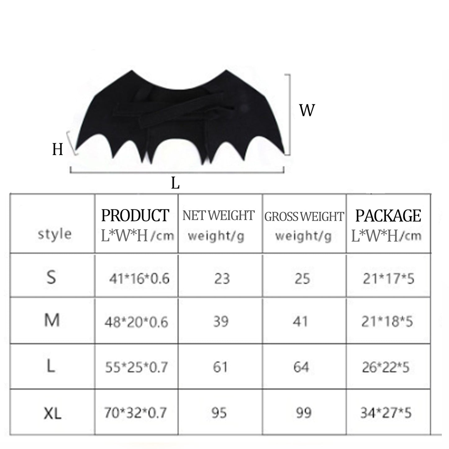 Bat Cat Wings
