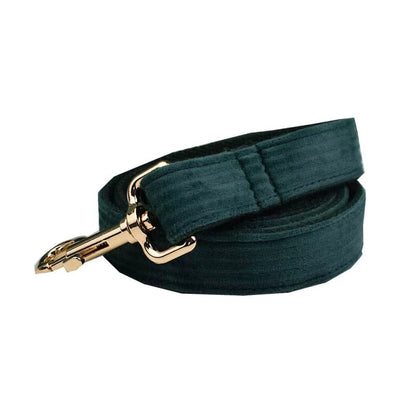 Dark Green Corduroy Set