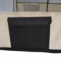Soft Pet Playpen/Kennel