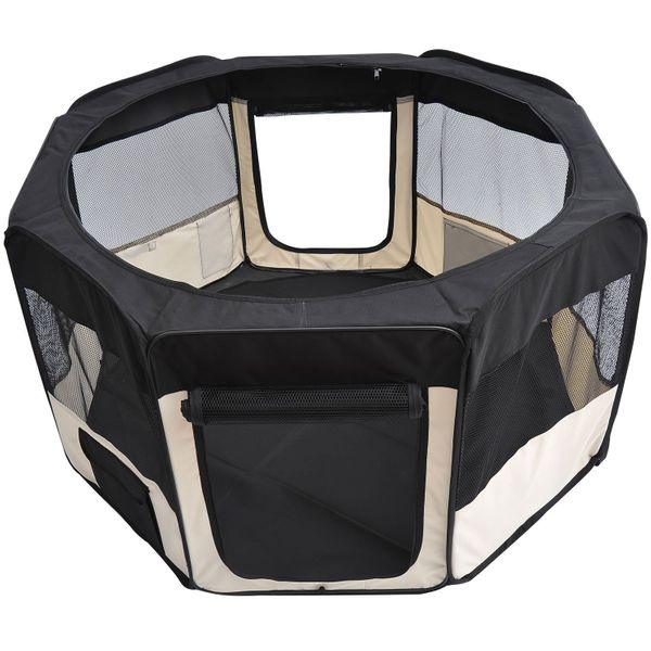 Soft Pet Playpen/Kennel