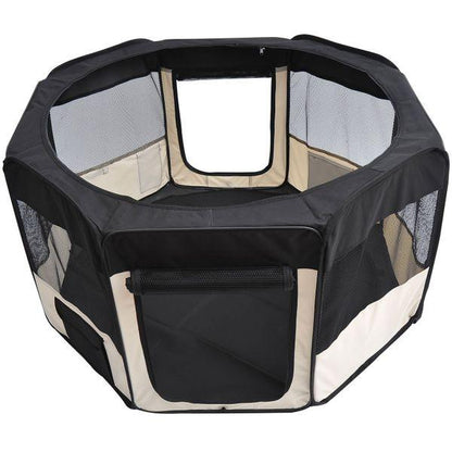 Soft Pet Playpen/Kennel