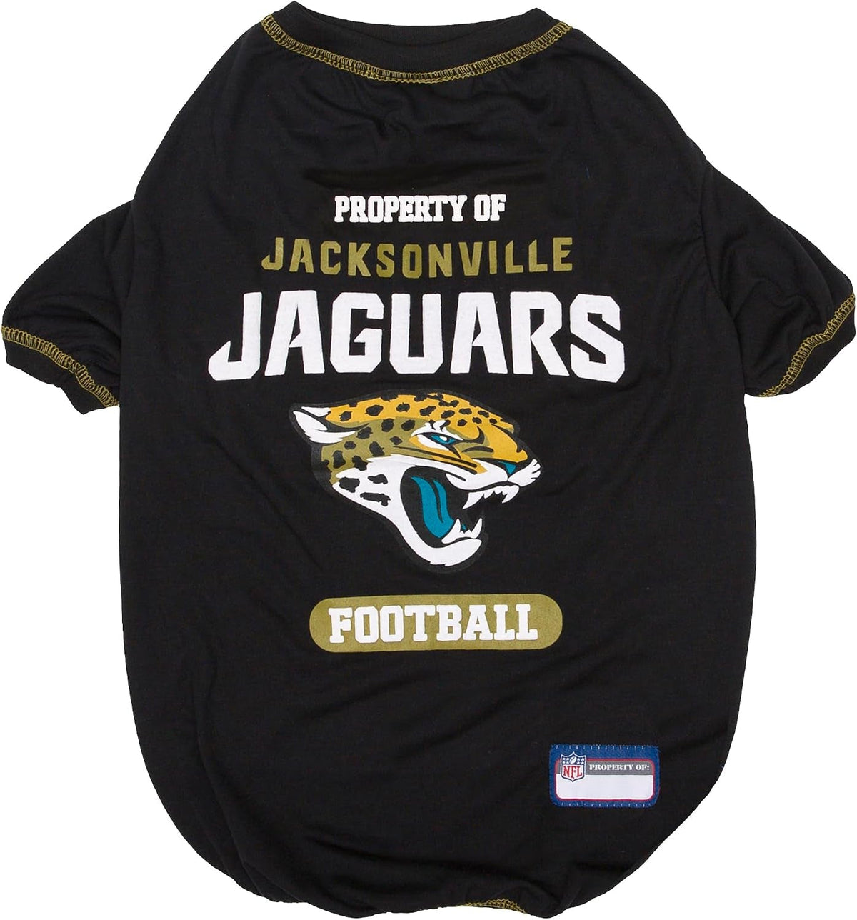 First NFL Dog T-Shirt