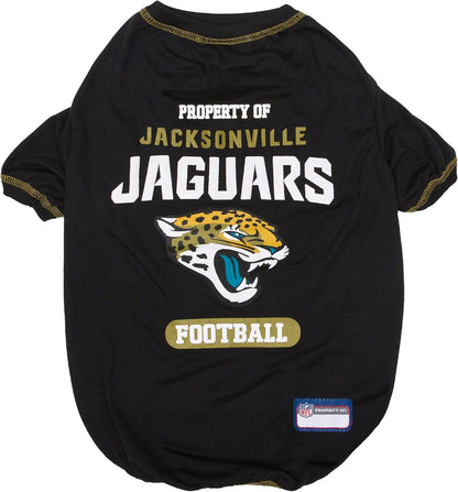 First NFL Dog T-Shirt