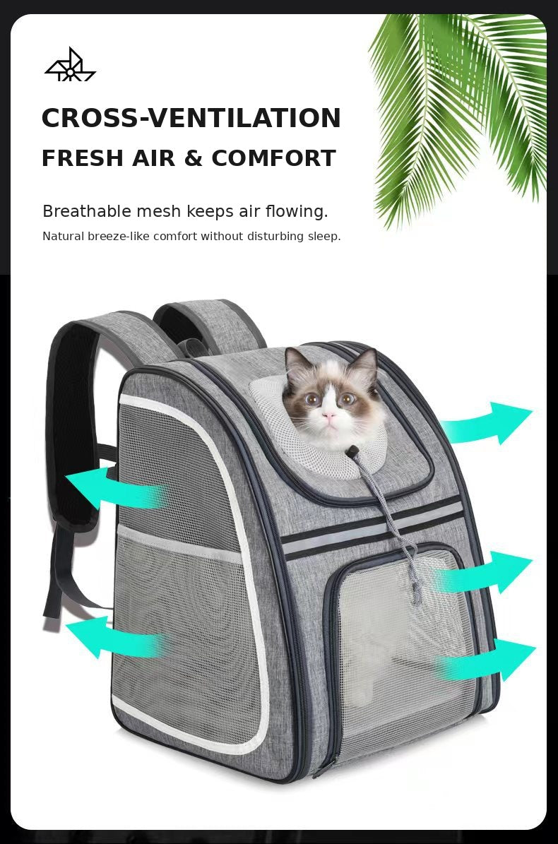 Cat Backpack Carrier