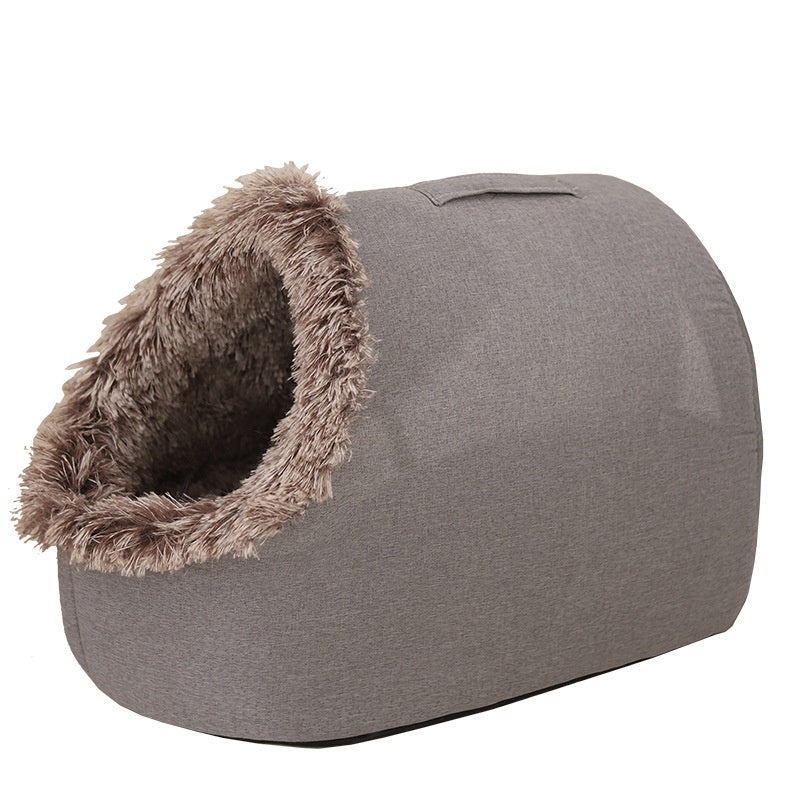 Warm Cat Bed