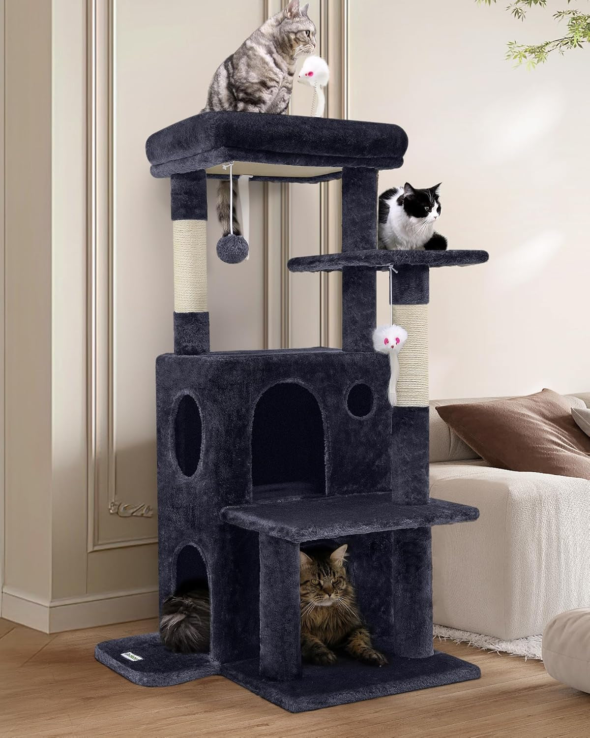 Cat Tree Tower