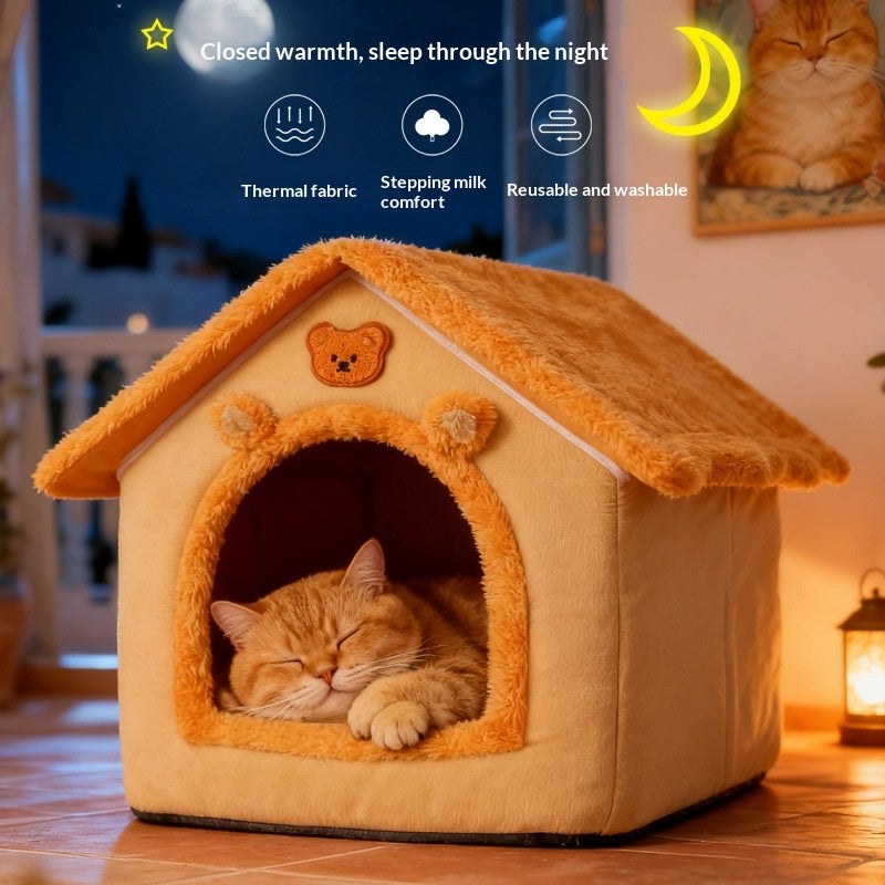 Cat Bed