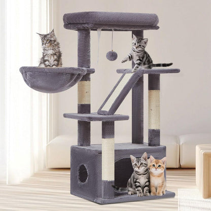 38-Inch Cat Tree