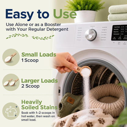 Pet Laundry Detergent