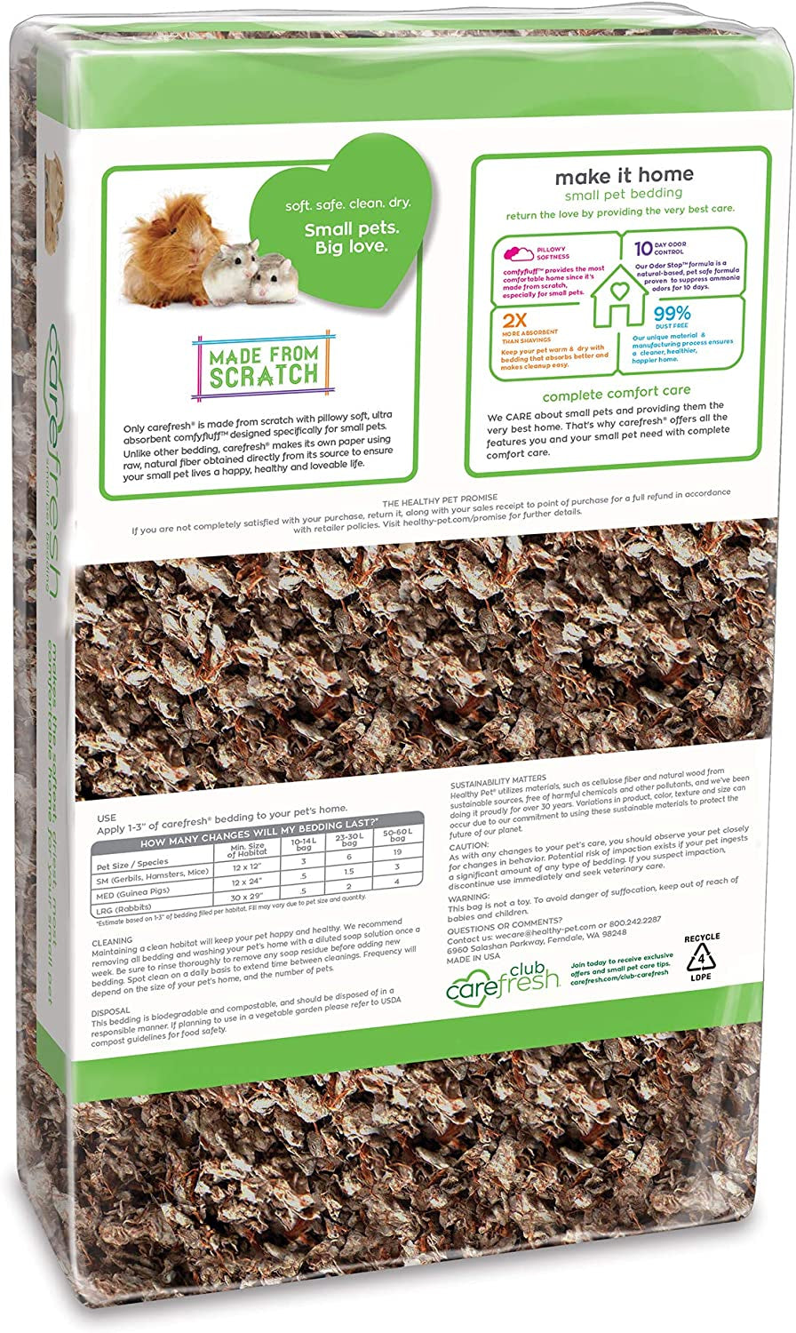 Small Pet Bedding