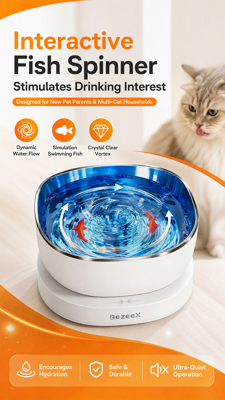 Smart Pet Water Fountain