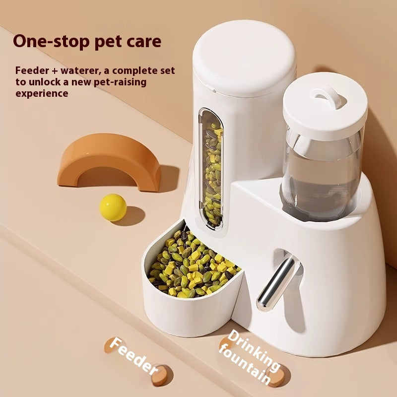 Automatic Water Feeder