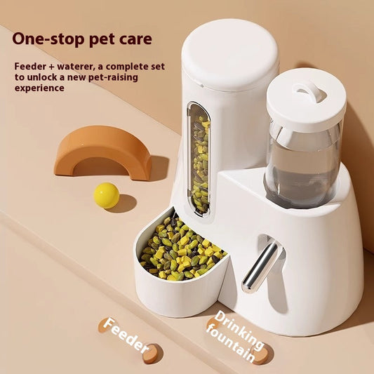 Automatic Water Feeder