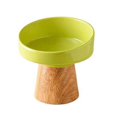 Cat Ceramic Bowl