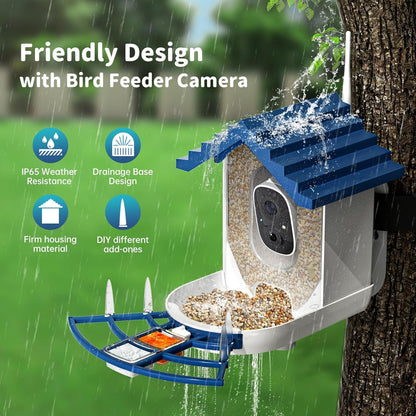 Bird Feeder Camera