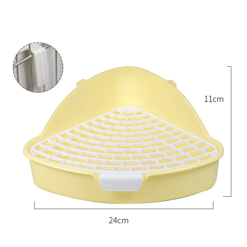 Rabbit Litter Box
