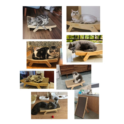 Cat Bed Vertical