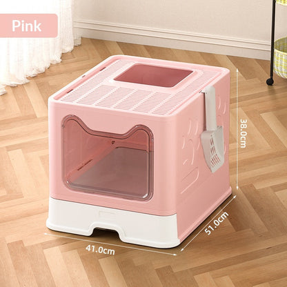Cat Litter Box