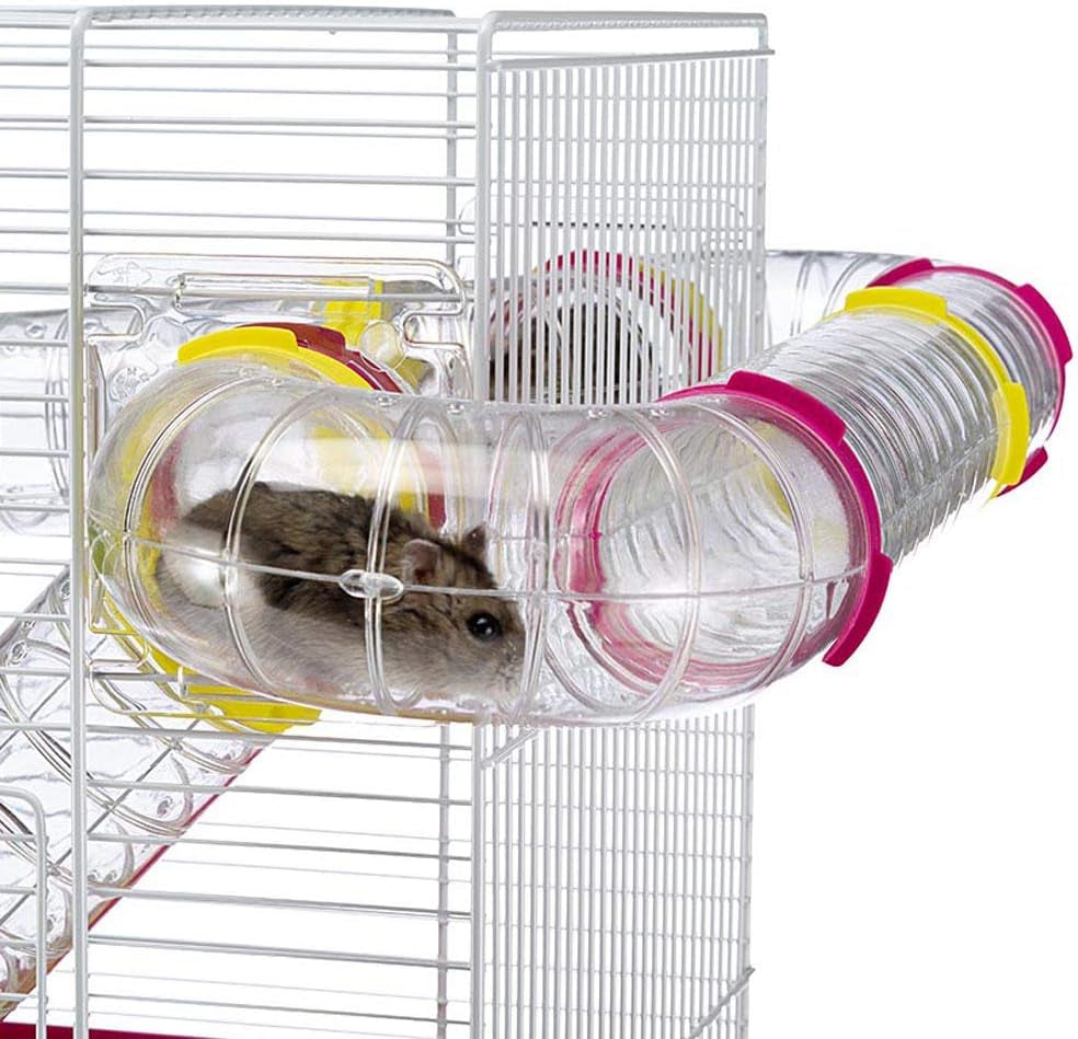 Small Hamster Cage
