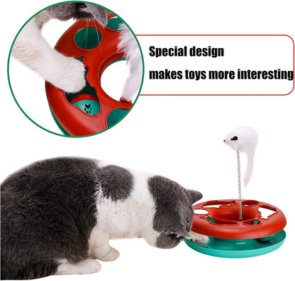 Cat Toy Set