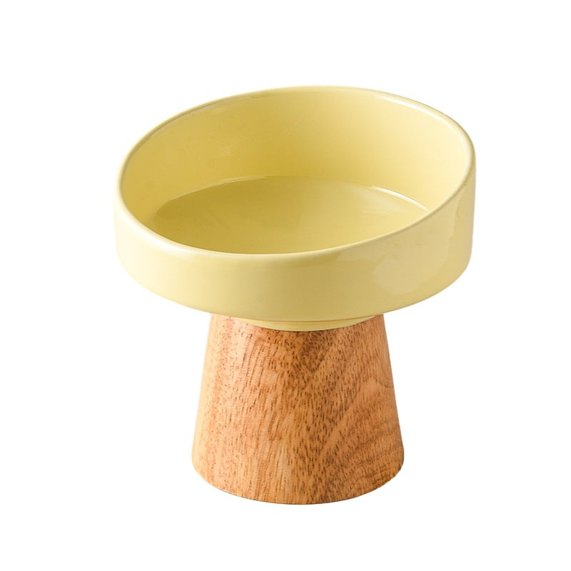 Cat Ceramic Bowl
