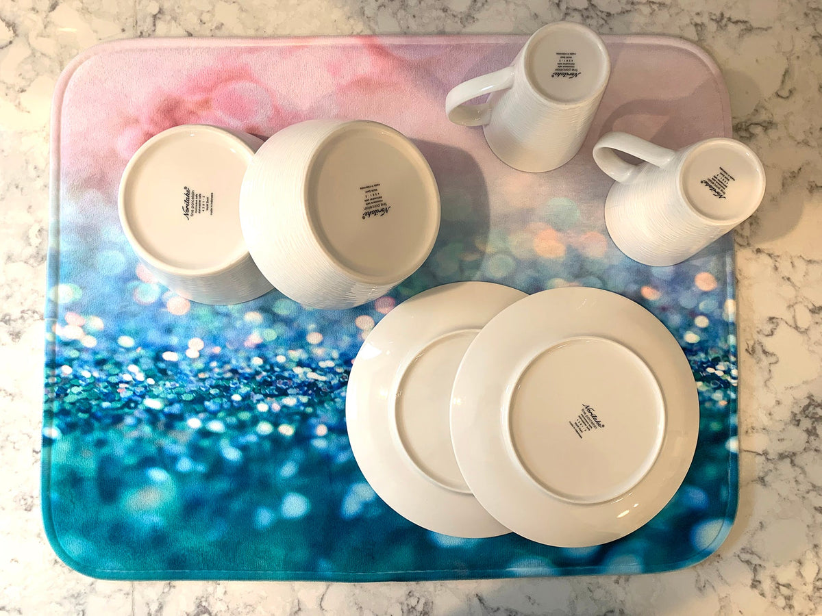Dish Drying Mats