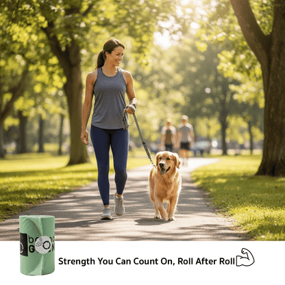 Dog Poop Bags