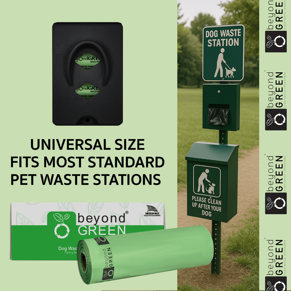 Dog Waste Bags