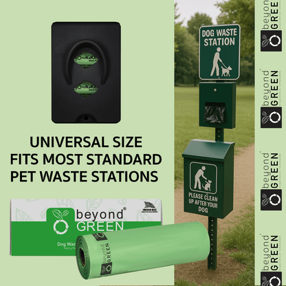 Dog Waste Bags