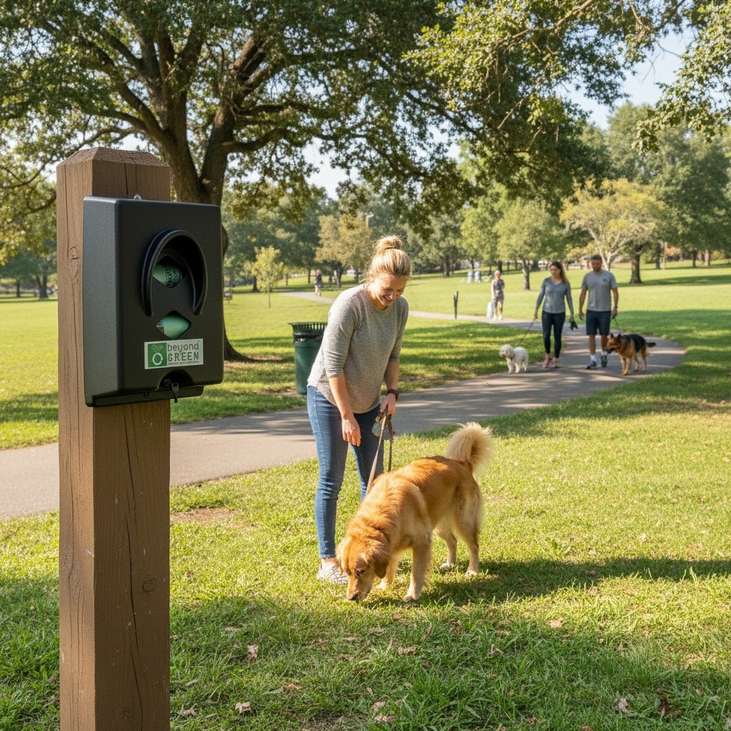 Dog Waste Bags