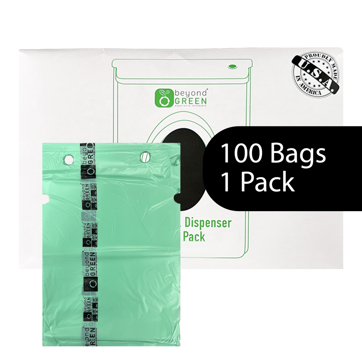 Dog Waste Station Bags