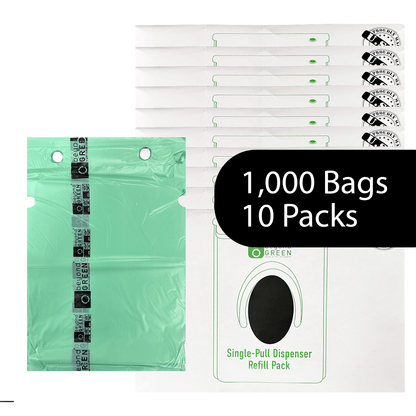 Dog Waste Station Bags