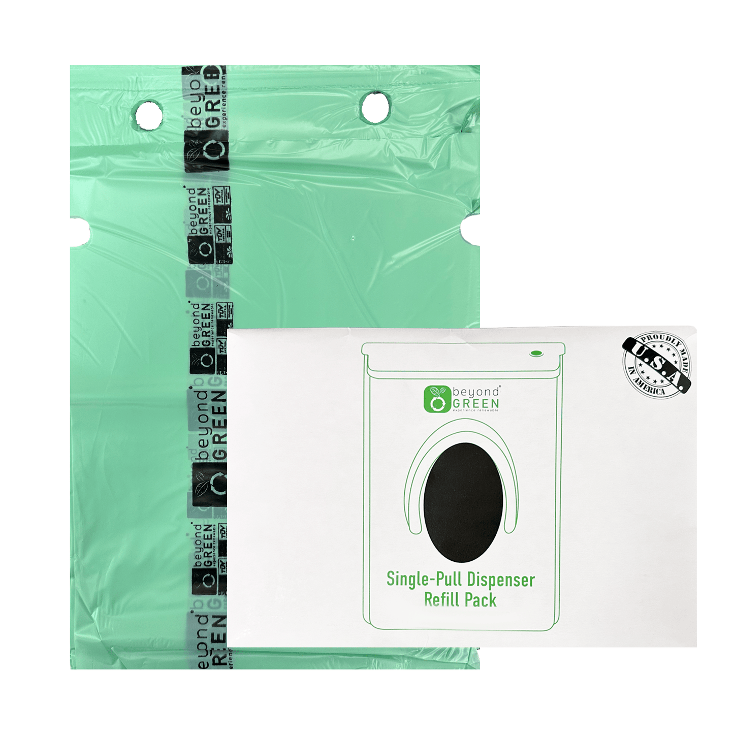 Dog Waste Station Bags