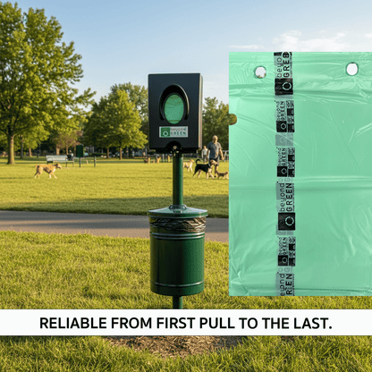 Dog Waste Station Bags